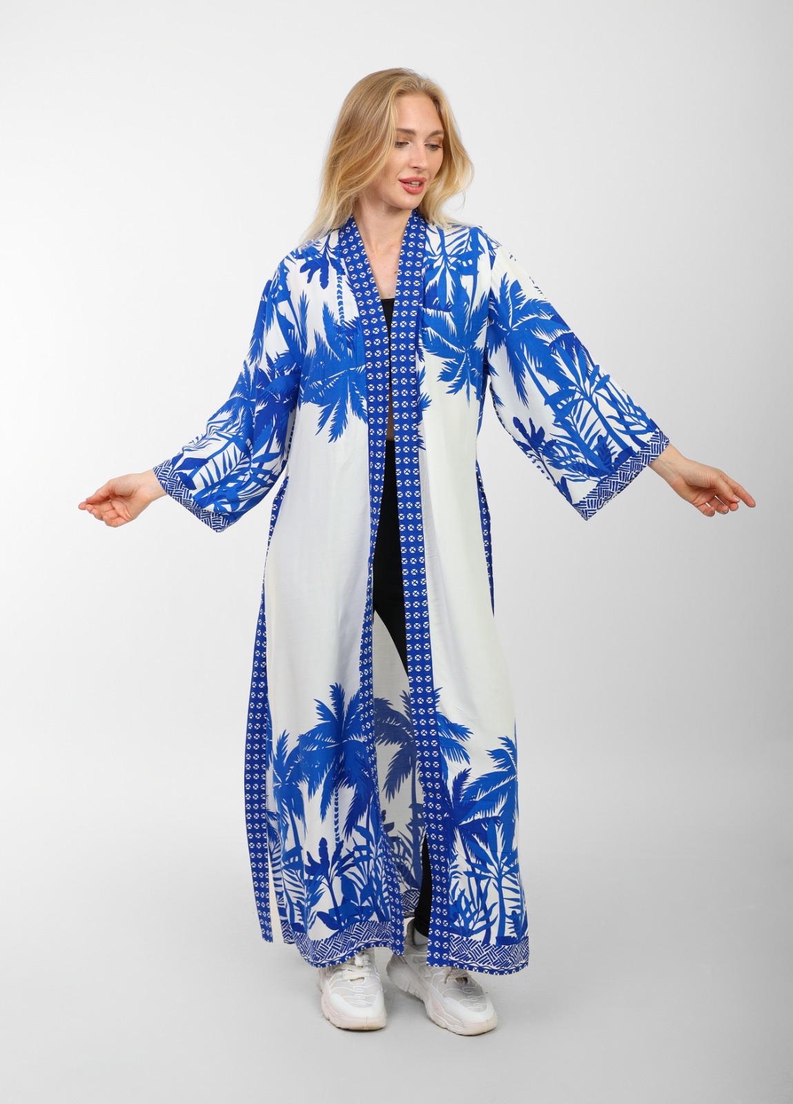 Jumeirah Long kimono