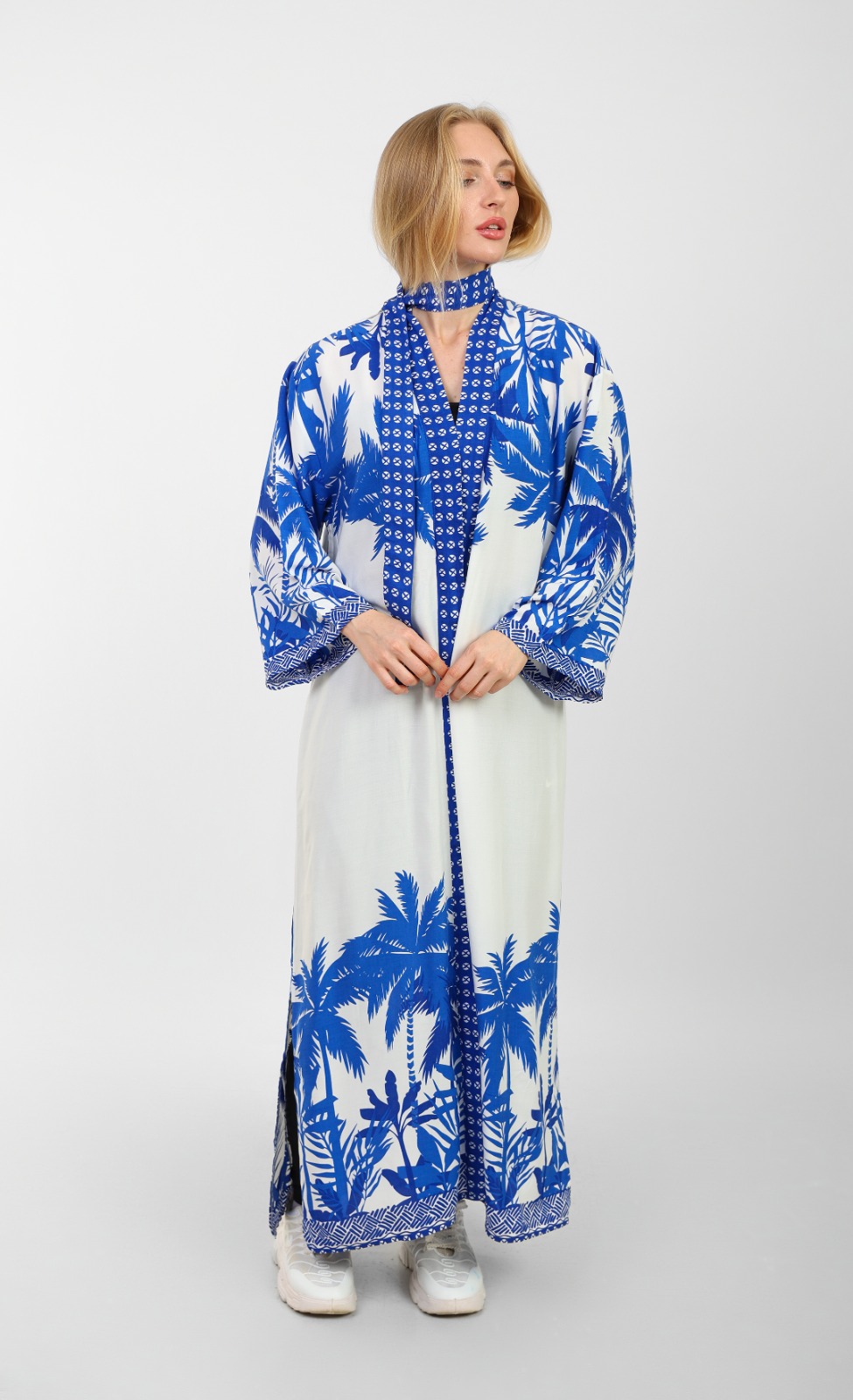 Jumeirah Long kimono
