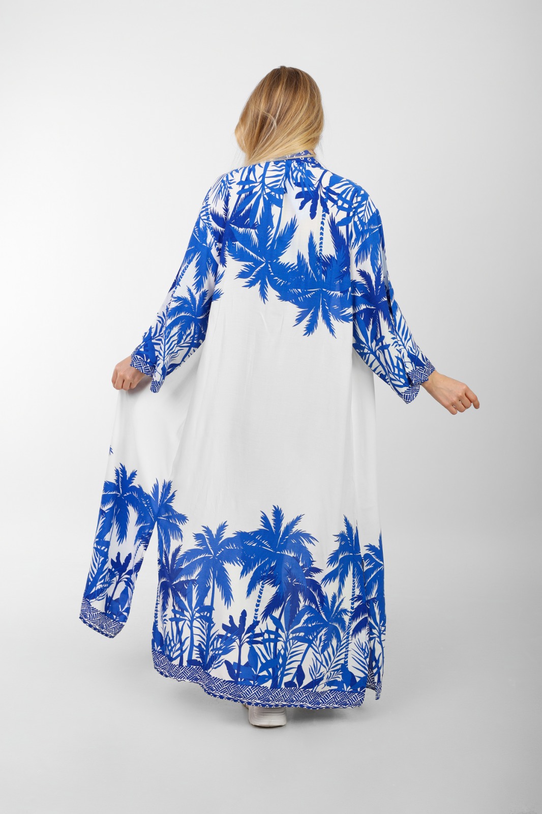 Jumeirah Long kimono