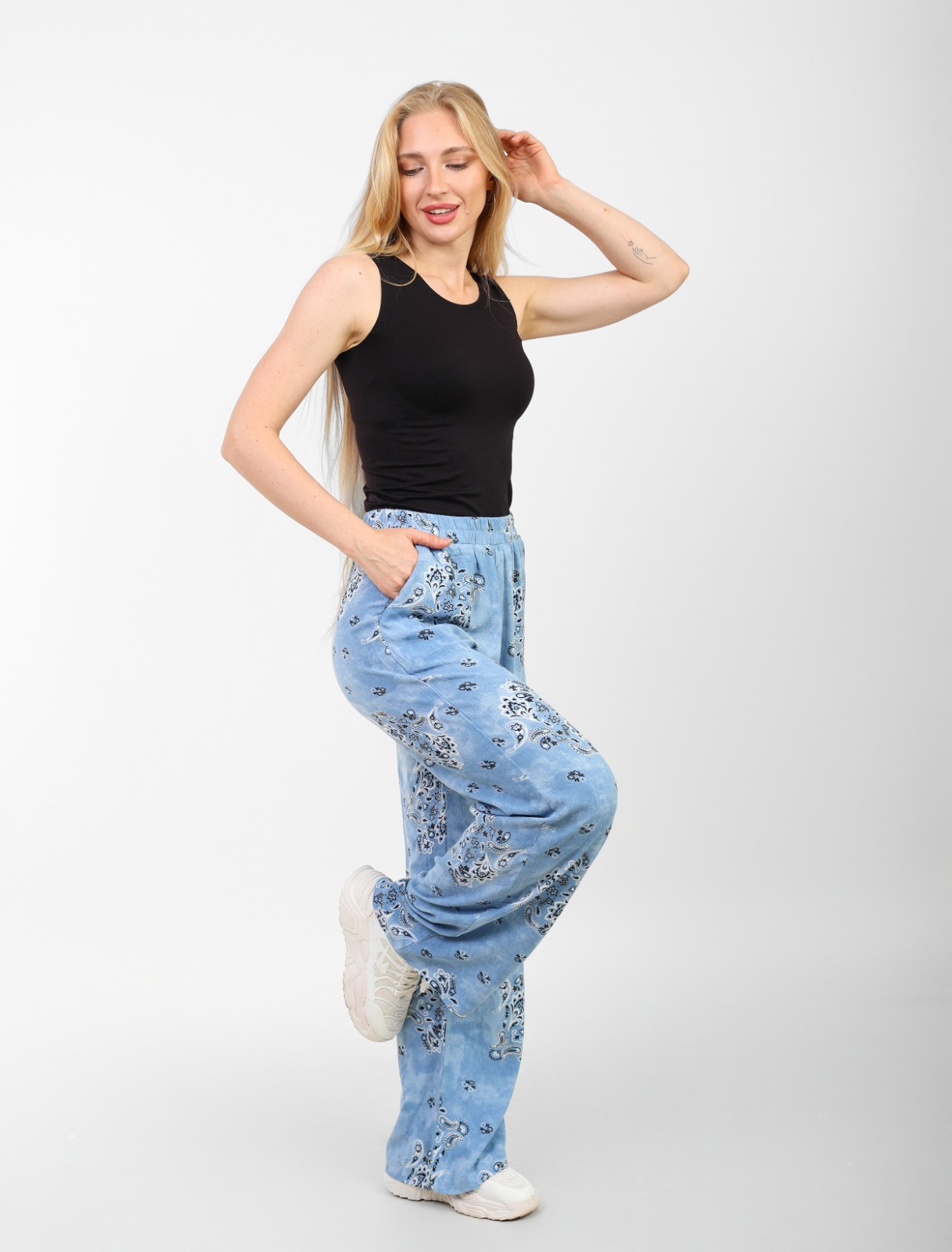 Ocean Pants
